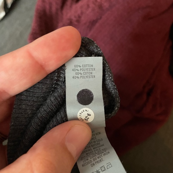 Aerie NWT Tie Back Tank Top - Picture 4 of 6